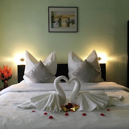 Asia Oase Otel Arendsee  Dış mekan fotoğraf