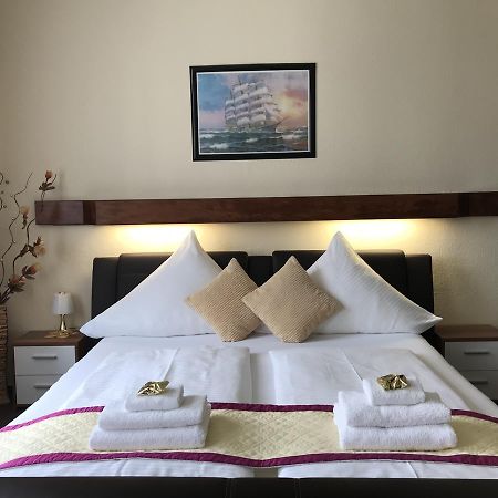 Asia Oase Otel Arendsee  Dış mekan fotoğraf