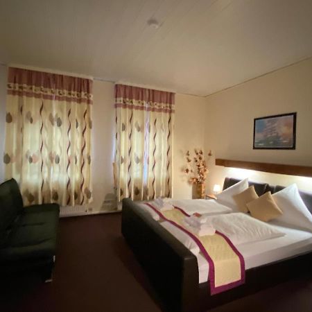 Asia Oase Otel Arendsee  Dış mekan fotoğraf