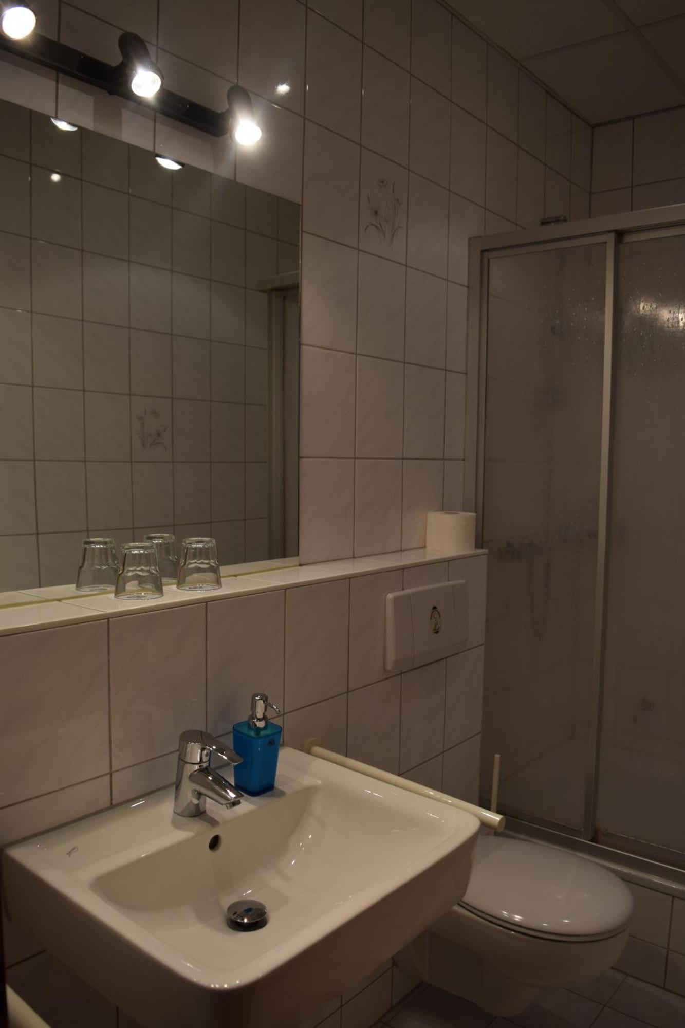 Asia Oase Otel Arendsee  Oda fotoğraf