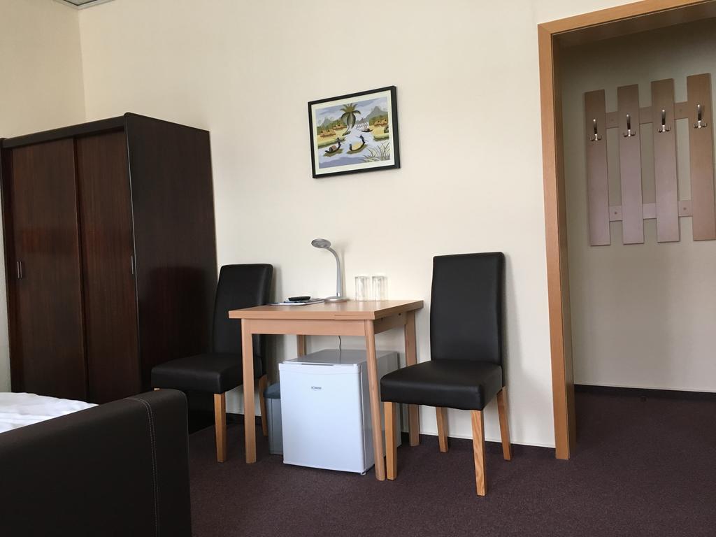 Asia Oase Otel Arendsee  Dış mekan fotoğraf