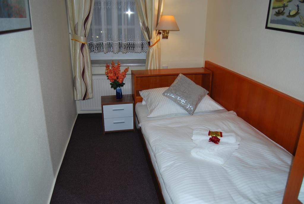 Asia Oase Otel Arendsee  Dış mekan fotoğraf