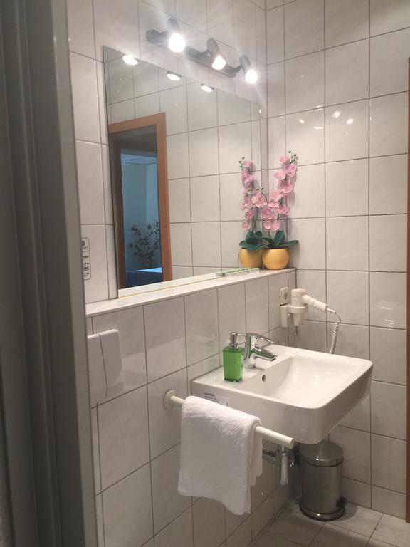 Asia Oase Otel Arendsee  Dış mekan fotoğraf