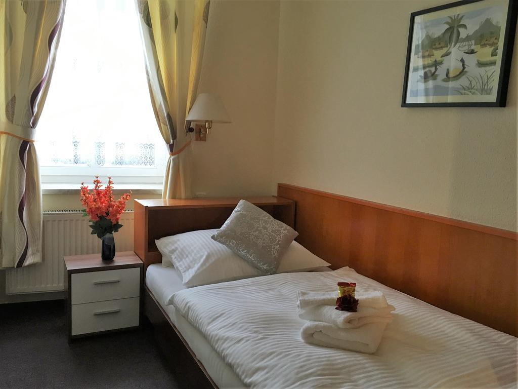Asia Oase Otel Arendsee  Dış mekan fotoğraf