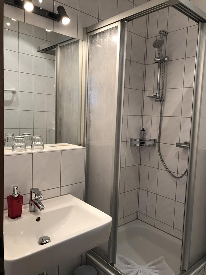 Asia Oase Otel Arendsee  Dış mekan fotoğraf