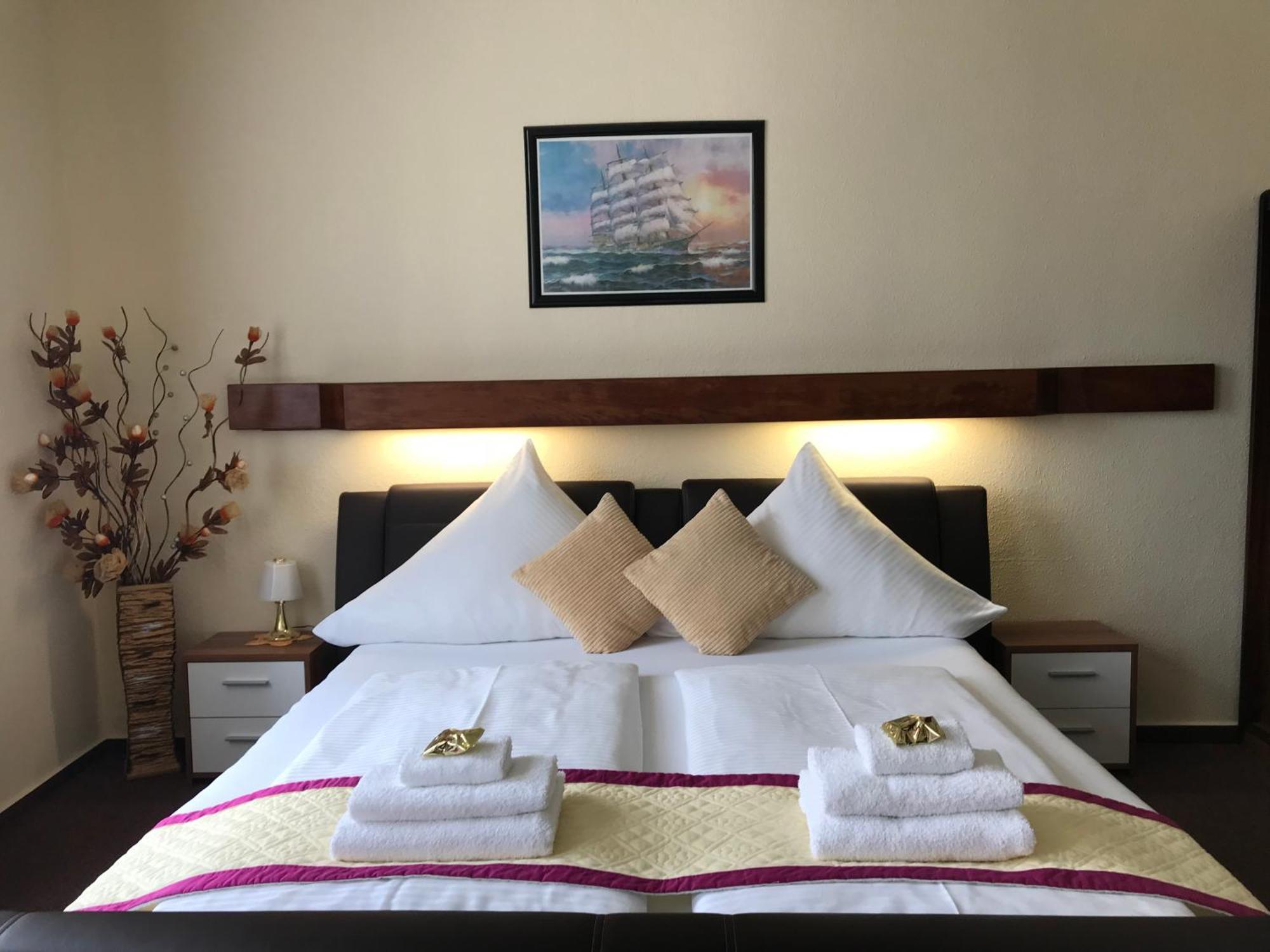 Asia Oase Otel Arendsee  Dış mekan fotoğraf