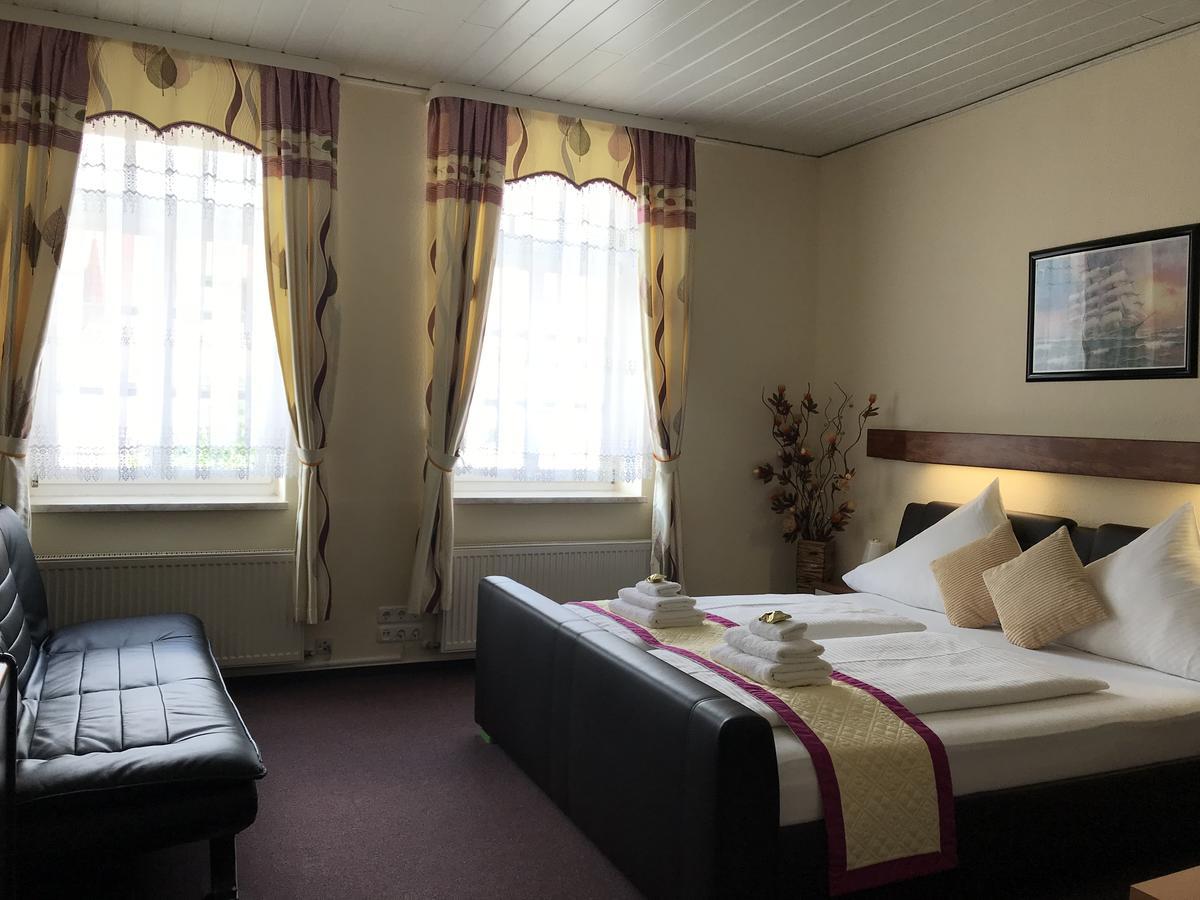 Asia Oase Otel Arendsee  Dış mekan fotoğraf