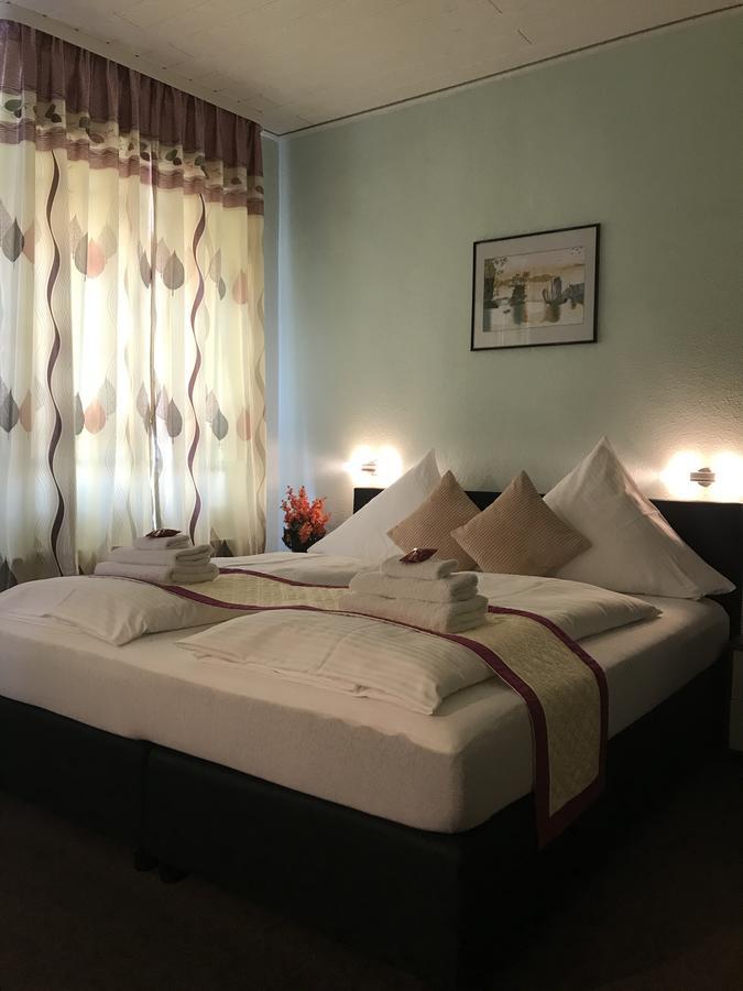Asia Oase Otel Arendsee  Dış mekan fotoğraf