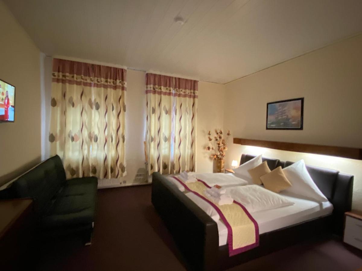 Asia Oase Otel Arendsee  Dış mekan fotoğraf