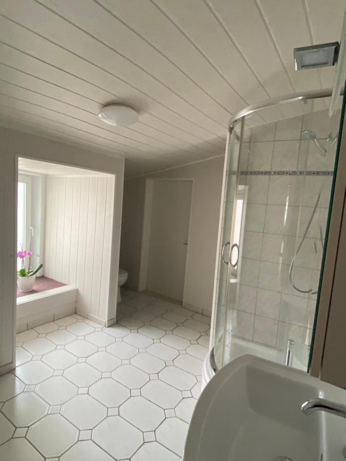 Asia Oase Otel Arendsee  Dış mekan fotoğraf