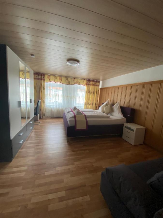 Asia Oase Otel Arendsee  Dış mekan fotoğraf