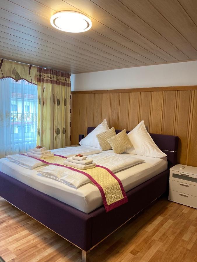 Asia Oase Otel Arendsee  Dış mekan fotoğraf